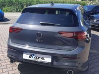 Usata VW Golf VIII GTI 245 CV (180 kW) 2022 Bianco Berlina