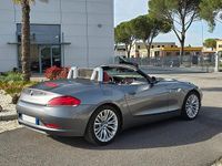 Usata BMW Z4 277 CV (203 kW) 2009 Grigio Cabrio