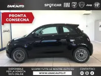 Nuova Fiat 500 Comfort 70 CV (51 kW) 2026 Nero Berlina