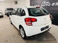 Usata Citroën C3 Exclusive 60 CV (44 kW) 2012 Bianco Berlina