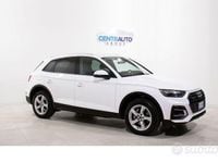 Usata Audi Q5 Business 204 CV (150 kW) 2021 Bianco SUV