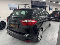 Usata Ford C-MAX Titanium 117 CV (86 kW) 2014 Nero Monovolume