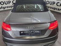 Usata Audi TT Roadster S-Line 197 CV (144 kW) 2019 Grigio medio Cabrio
