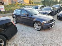 Usata BMW 120 Efficient Dynamics 177 CV (130 kW) 2007 Utilitaria