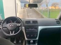 Usata Skoda Yeti GreenLine 105 CV (77 kW) 2012 Bianco SUV