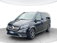 Usata Mercedes V250 Business 190 CV (139 kW) 2018 Nero Monovolume