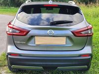 Usata Nissan Qashqai N-TEC 116 CV (85 kW) 2020 Grigio SUV