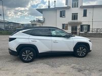 Usata Hyundai Tucson 179 CV (131 kW) 2021 Bianco SUV