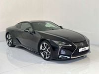 Usata Lexus LC 500 Sport Line 299 CV (219 kW) 2017 Nero Coupé