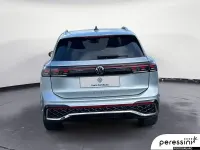 Usata VW Tiguan R-line 150 CV (110 kW) 2025 Dolomite silver metallizzato SUV