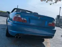 Usata BMW 330 Cabriolet Efficient Dynamics 231 CV (169 kW) 2001 Cabrio