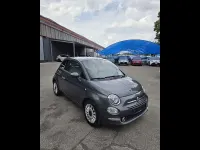 Usata Fiat 500 Pop 69 CV (50 kW) 2020 Grigio Berlina