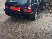 Usata BMW 320 136 CV (100 kW) 2003 Blu Station wagon