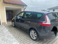 Usata Renault Scénic III 2011 Nero Monovolume