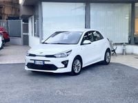 Usata Kia Rio GT-Line 101 CV (74 kW) 2021 Bianco Berlina