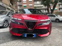 Usata Alfa Romeo GT Junior Edizione Speciale 136 CV (100 kW) 2025 Rosso SUV
