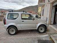 Usata Suzuki Jimny 85 CV (62 kW) 2007 SUV