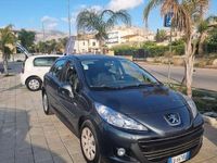 Usata Peugeot 207 68 CV (50 kW) 2009 Berlina