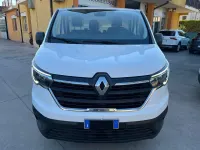 Usata Renault Trafic 110 CV (80 kW) 2024 Bianco Monovolume