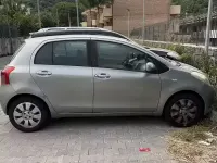 Usata Toyota Yaris 65 CV (47 kW) 2007 Grigio Utilitaria