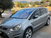 Usata Ford S-MAX 200 CV (147 kW) 2012 Grigio Monovolume