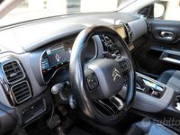 Usata Citroën C5 Aircross 131 CV (96 kW) 2022 Grigio SUV