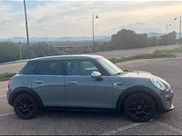 Usata Mini One D 95 CV (69 kW) 2016 Grigio Utilitaria