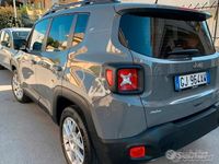 Usata Jeep Renegade 120 CV (88 kW) 2022 Grigio SUV