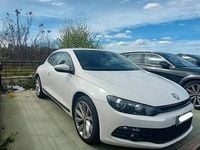 Usado VW Scirocco 140 CV (102 kW) 2009 Blanco Coupe