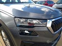 Usata Skoda Karoq Ambition 116 CV (85 kW) 2024 Nero SUV