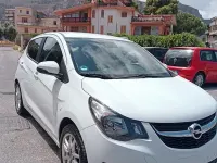 Usata Opel Karl 75 CV (55 kW) 2016 Grigio Utilitaria