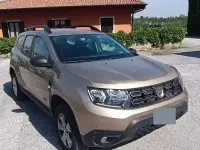 Begagnad Dacia Duster Comfort 116 HK (85 kW) 2019 Grå SUV