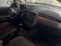 Usata Fiat Grande Punto 75 CV (55 kW) 2008 Grigio Utilitaria