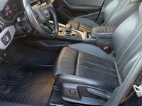 Usata Audi A4 150 CV (110 kW) 2019 Nero Station wagon