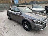 usata Mercedes 200 GLA SUVd Automatic Enduro Activity usato