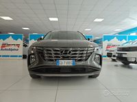 Usata Hyundai Tucson 179 CV (131 kW) 2021 Grigio SUV