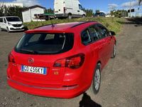 Usata Opel Astra Cosmo 110 CV (80 kW) 2013 Station wagon