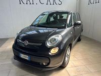 Usata Fiat 500L Trekking 105 CV (77 kW) 2016 Grigio Monovolume