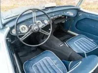 Usata Austin Healey 3000 MK I 124 CV (91 kW) 1960 Blu Cabrio