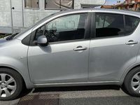 Usata Opel Agila Enjoy 86 CV (63 kW) 2009 Argento Utilitaria