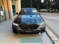 Usata BMW X6 M Sport 340 CV (250 kW) 2022 Grigio scuro SUV