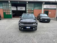 Usata Jeep Renegade Limited 140 CV (102 kW) 2020 Grigio SUV