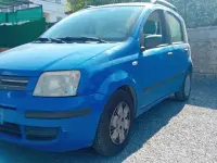 Usata Fiat Panda 60 CV (44 kW) 2005 Blu/azzurro Utilitaria