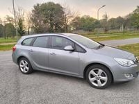 Usata Opel Astra 2010 Grigio Station wagon