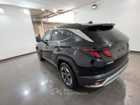 Nuova Hyundai Tucson 137 CV (100 kW) 2026 Nero SUV