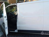 Usata Fiat Talento 125 CV (91 kW) 2018 Bianco Monovolume