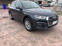Usata Audi Q5 Ambiente 190 CV (139 kW) 2018 Nero SUV
