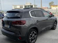 Usata Citroën C5 Shine 131 CV (96 kW) 2022 Grigio Station wagon