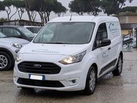 Usata Ford Transit 101 CV (74 kW) 2024 Bianco Furgone