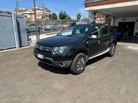 Usata Dacia Duster Lauréate 110 CV (80 kW) 2015 Nero Station wagon